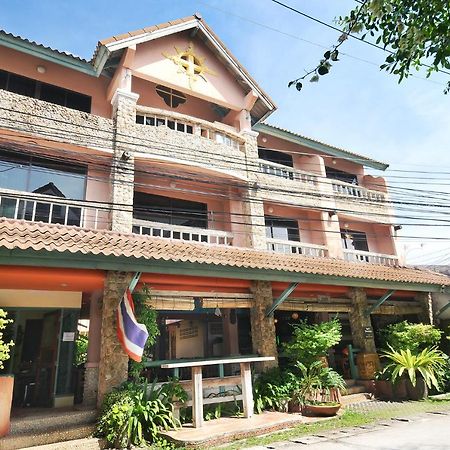 Casa Brazil Homestay Карон Экстерьер фото