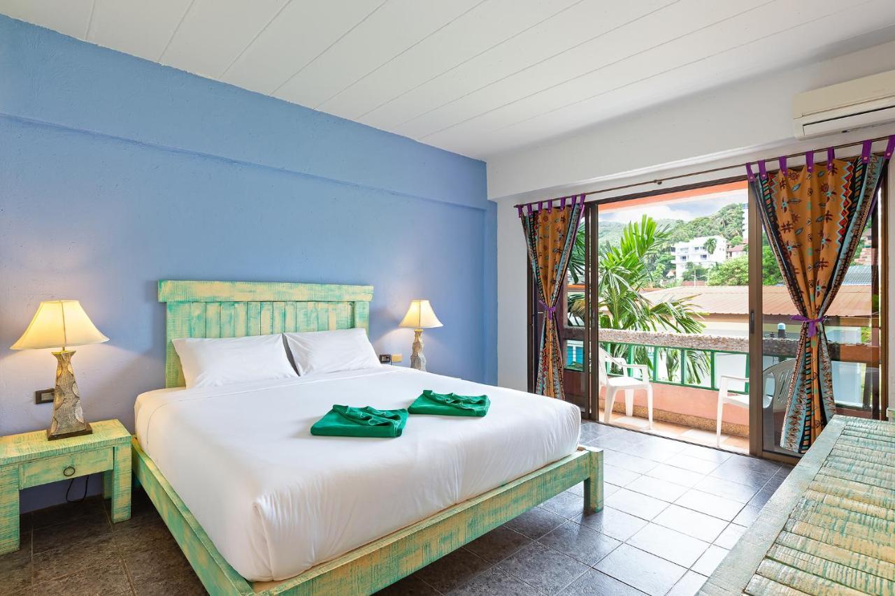 Casa Brazil Homestay Карон Экстерьер фото