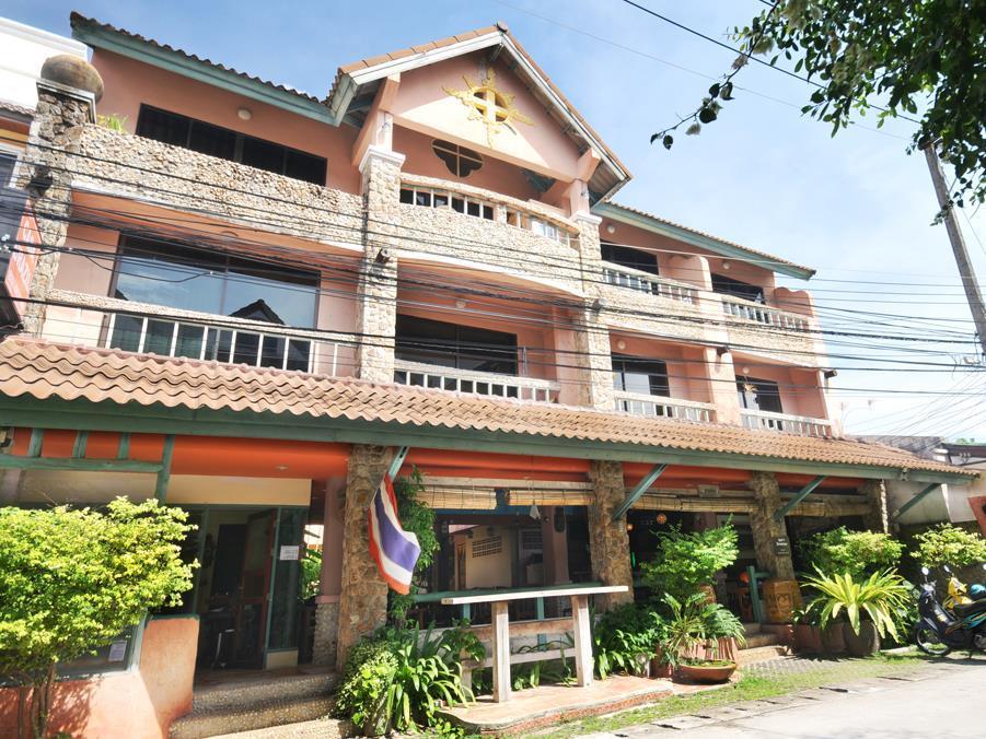 Casa Brazil Homestay Карон Экстерьер фото
