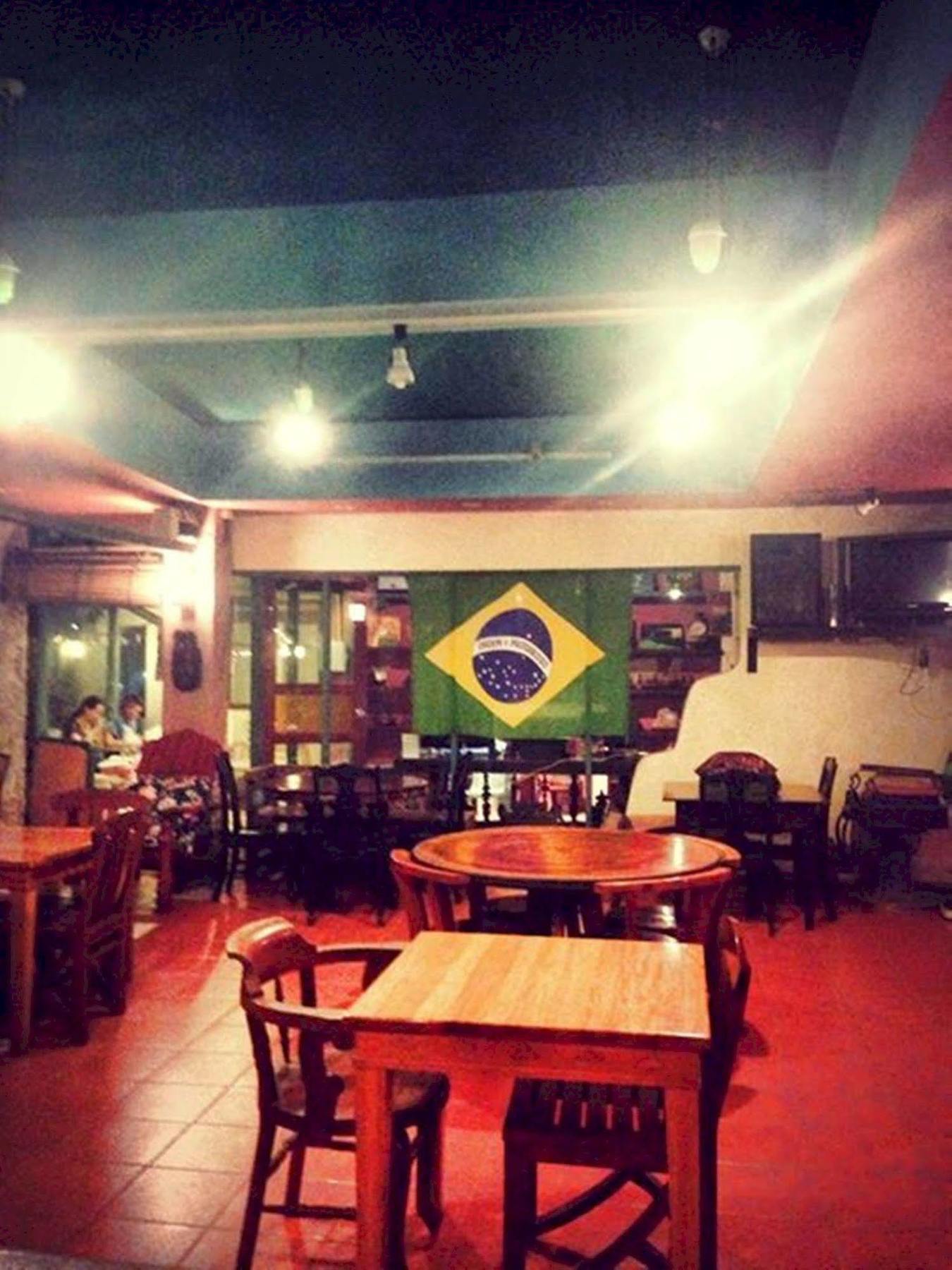 Casa Brazil Homestay Карон Экстерьер фото