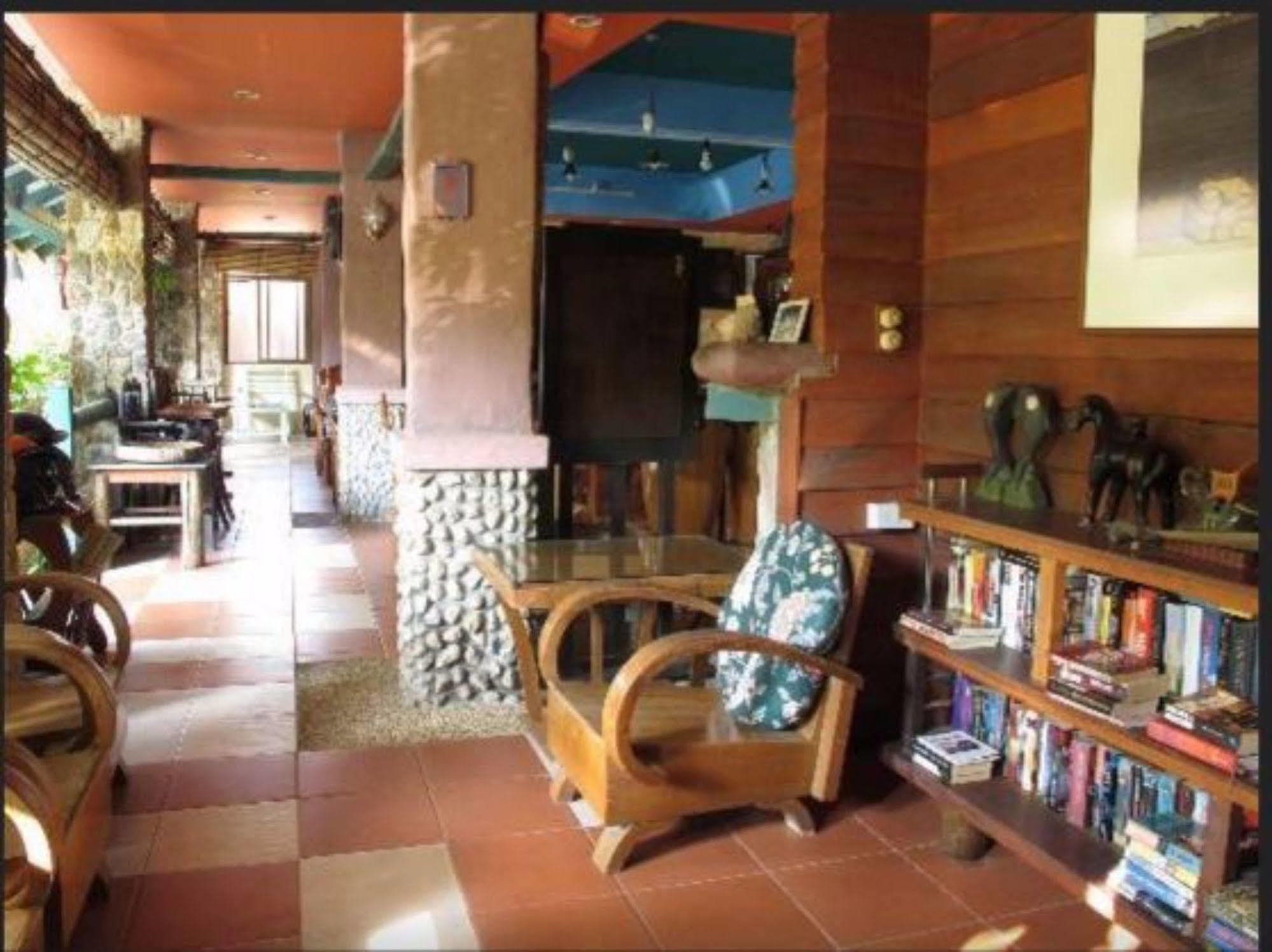 Casa Brazil Homestay Карон Экстерьер фото