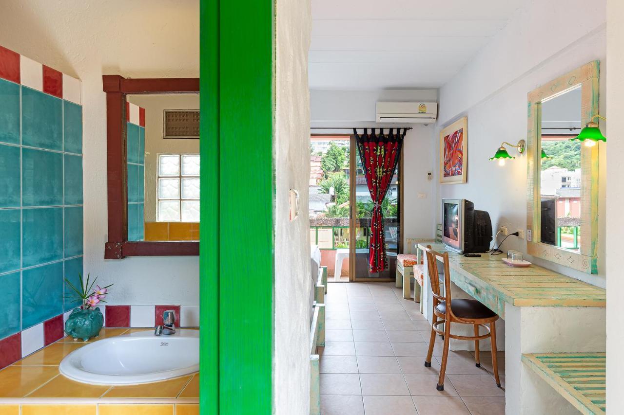 Casa Brazil Homestay Карон Экстерьер фото