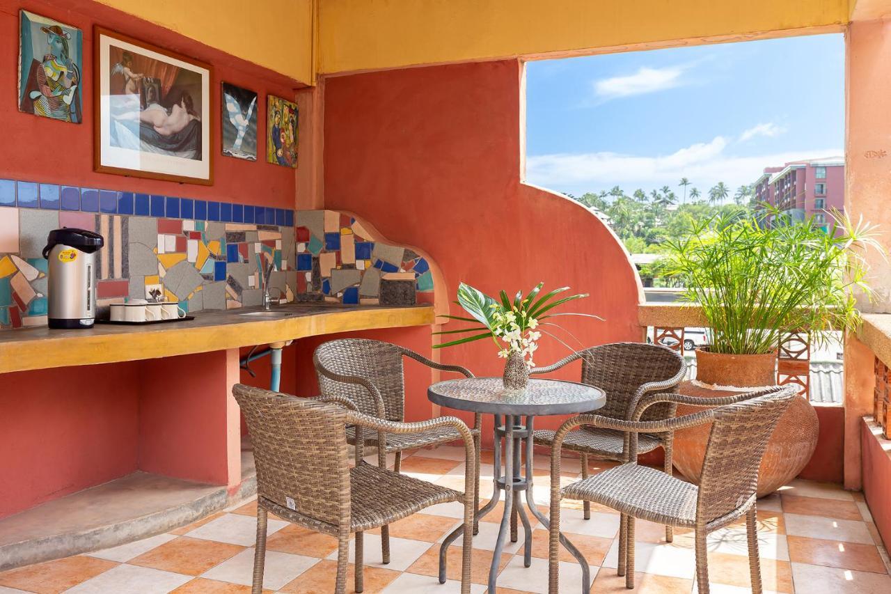 Casa Brazil Homestay Карон Экстерьер фото