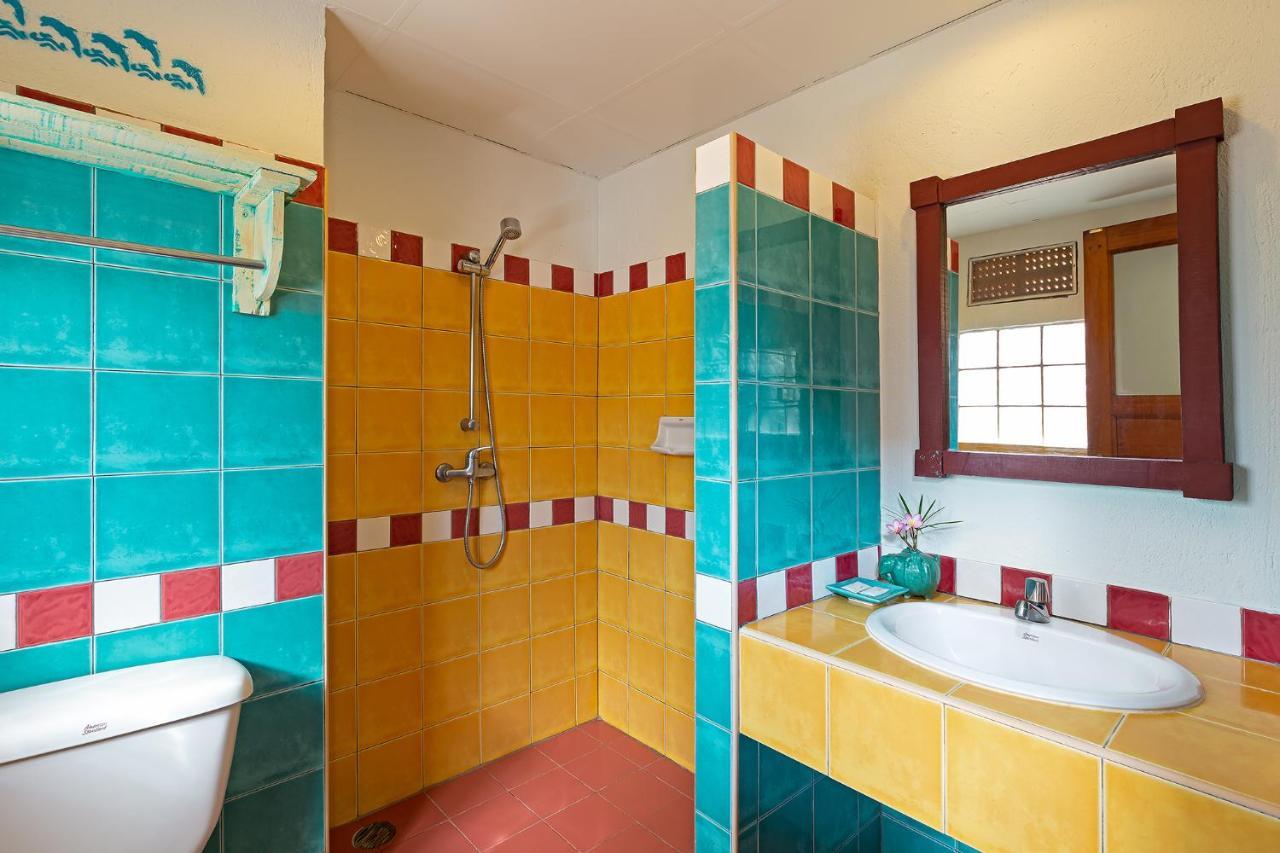 Casa Brazil Homestay Карон Экстерьер фото