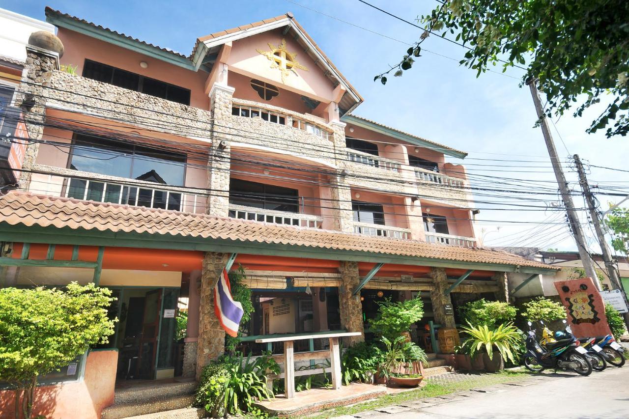 Casa Brazil Homestay Карон Экстерьер фото