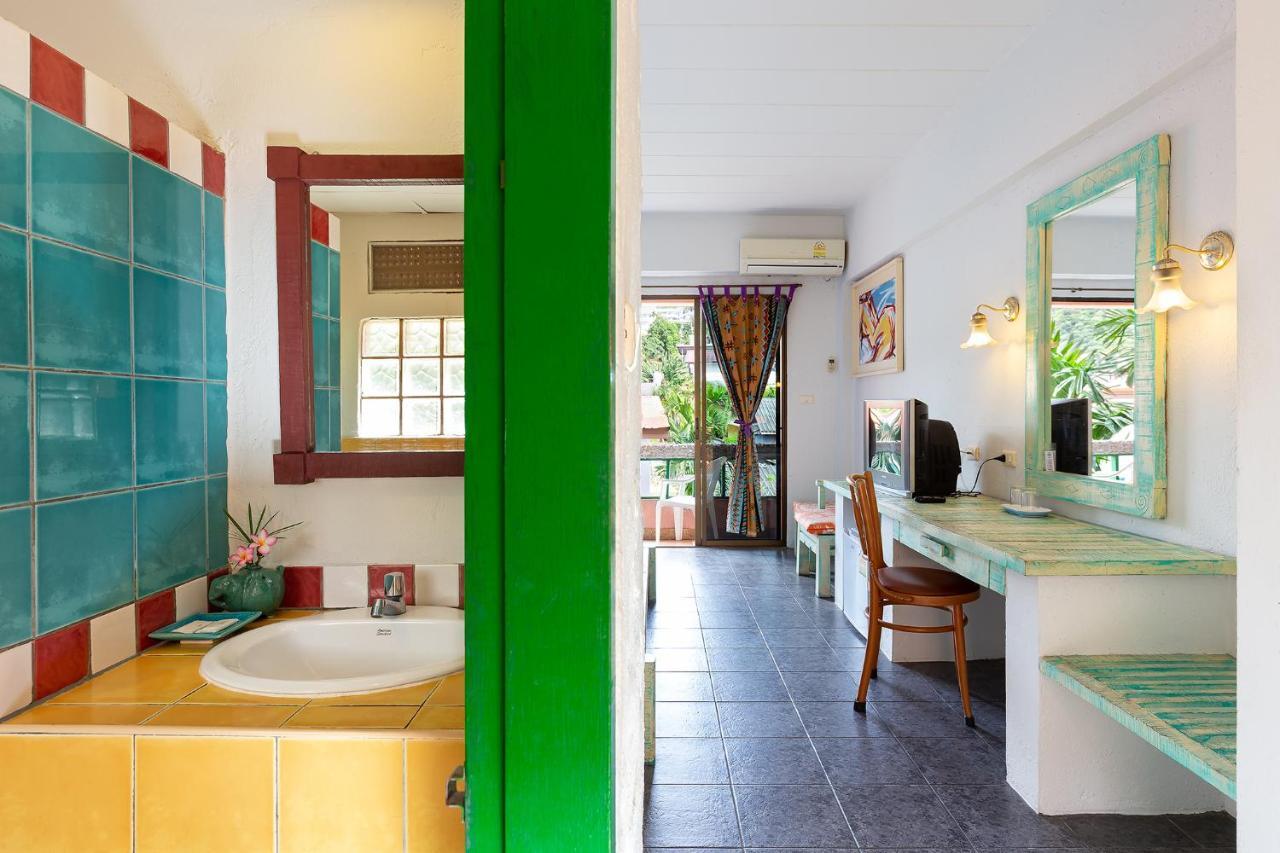 Casa Brazil Homestay Карон Экстерьер фото