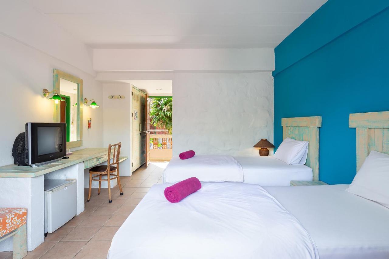 Casa Brazil Homestay Карон Экстерьер фото