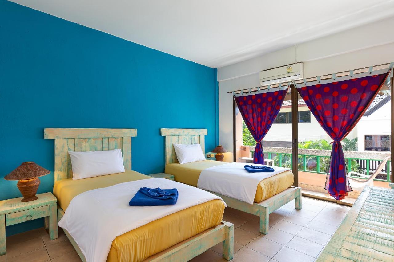 Casa Brazil Homestay Карон Экстерьер фото