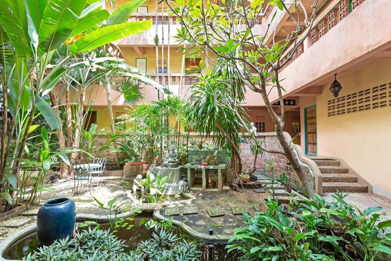 Casa Brazil Homestay Карон Экстерьер фото