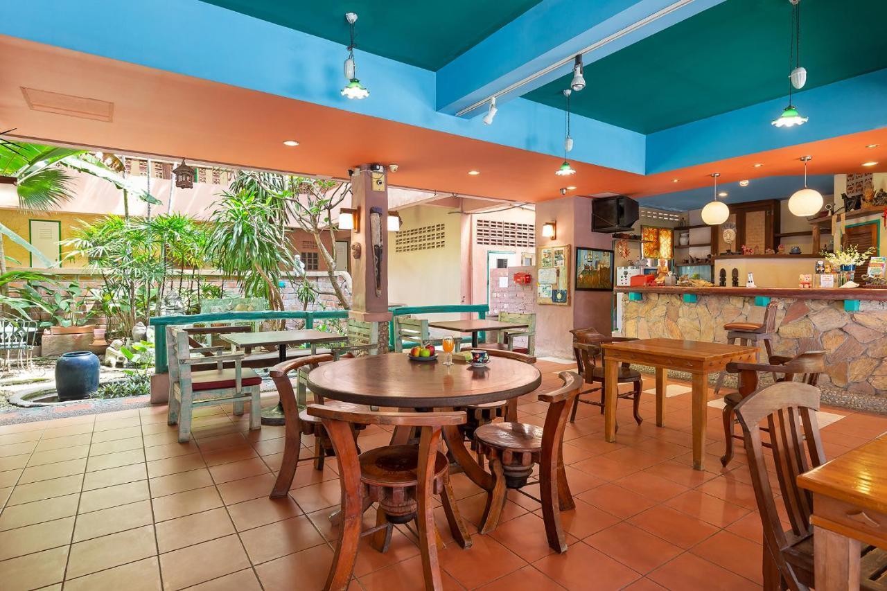 Casa Brazil Homestay Карон Экстерьер фото