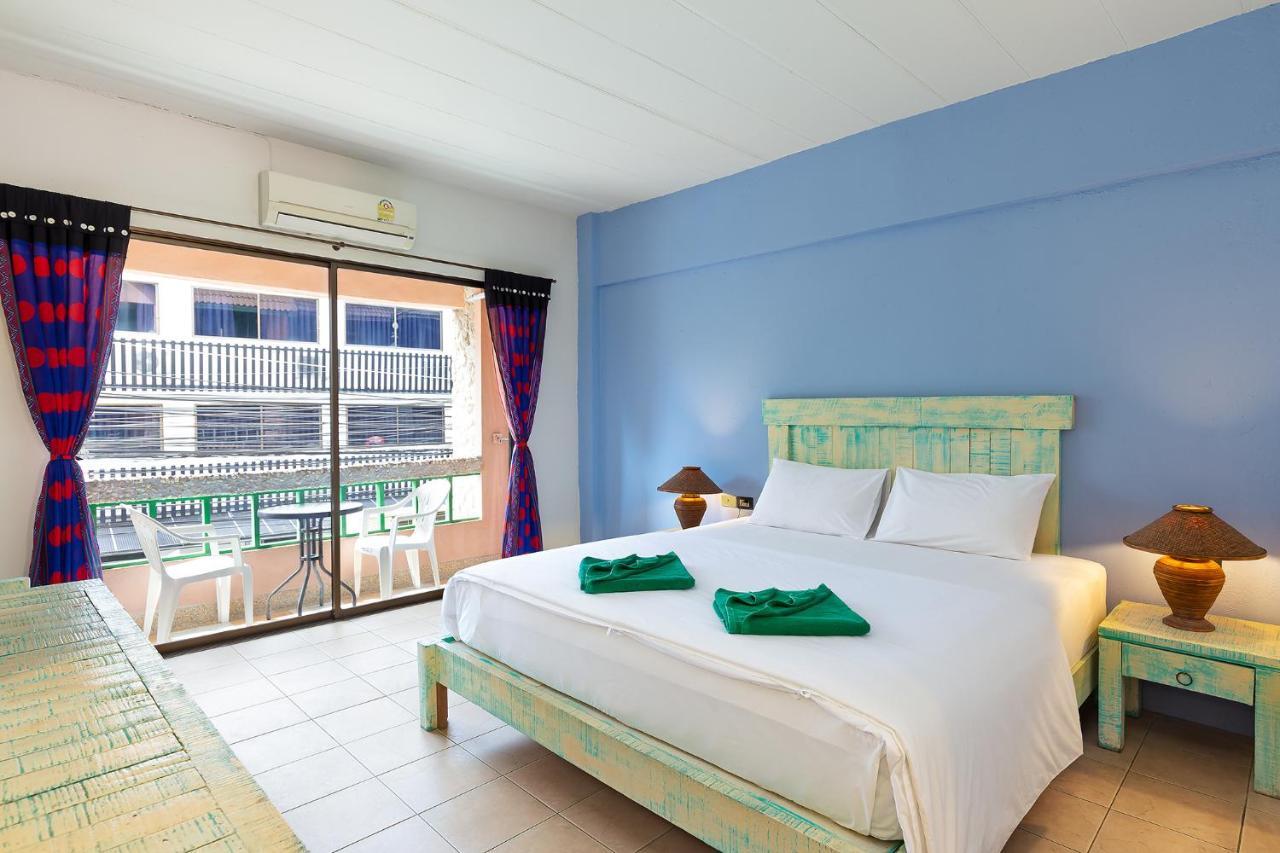 Casa Brazil Homestay Карон Экстерьер фото
