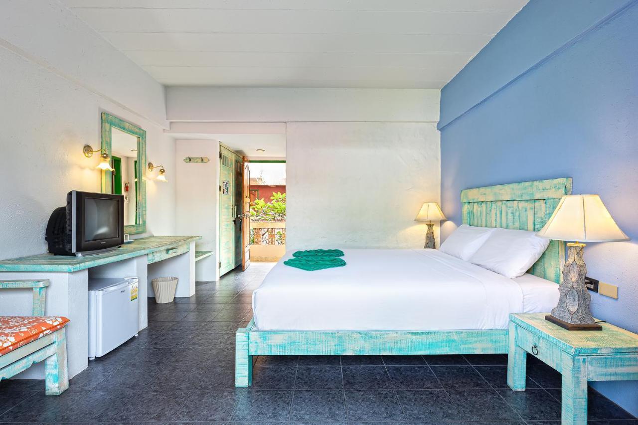 Casa Brazil Homestay Карон Экстерьер фото