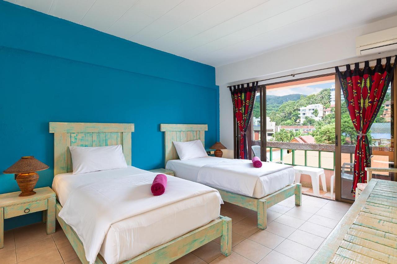 Casa Brazil Homestay Карон Экстерьер фото